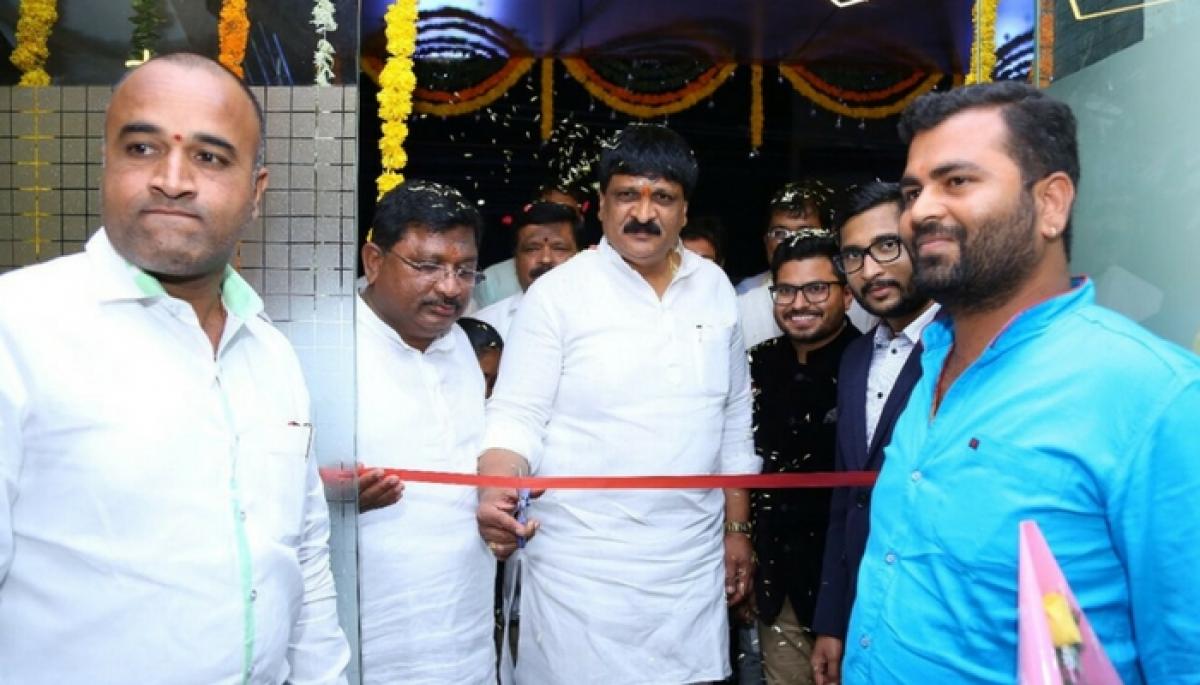 Restaurant inaugurated